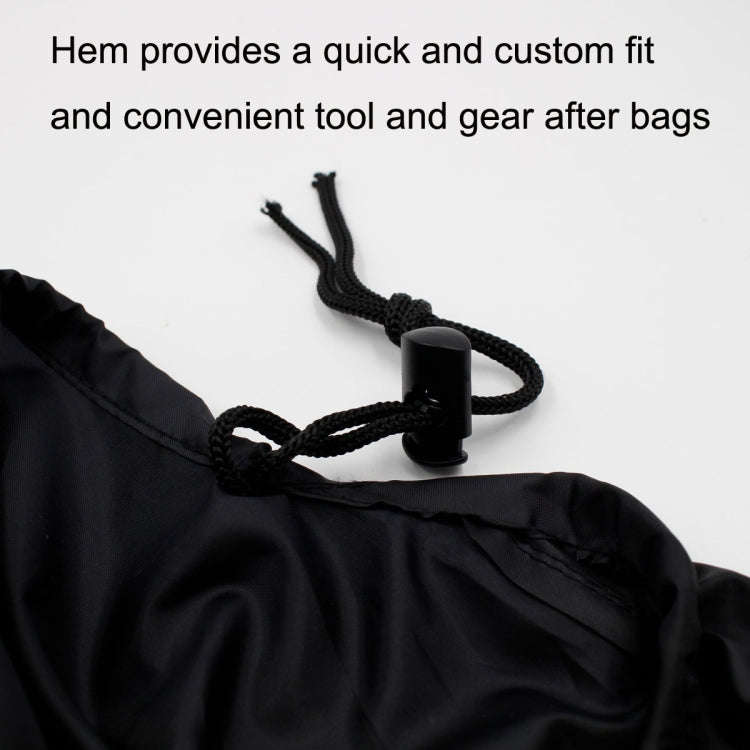 Dustproof Seat Cover For Grass Cutter / Agricultural Vehicle / Forklift / Tractor, Size: 15 Inch ...