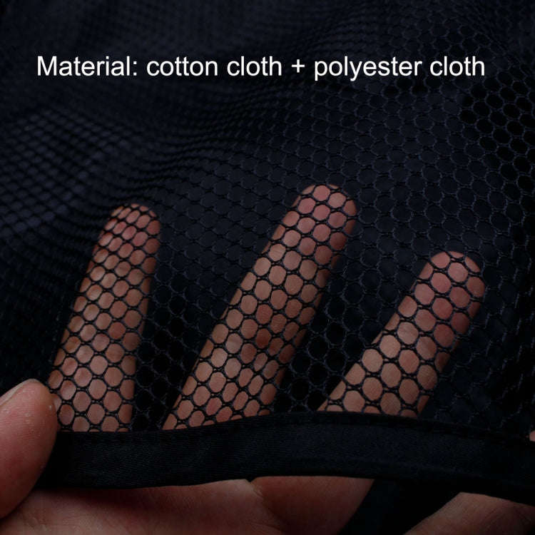 Dustproof Seat Cover For Grass Cutter / Agricultural Vehicle / Forklift / Tractor, Size: 15 Inch ...