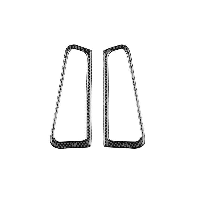 For Infiniti G35/G37/G25/Q60 2pcs /Set Universal Defogger Air Outlet Sticker For Left And Right D...