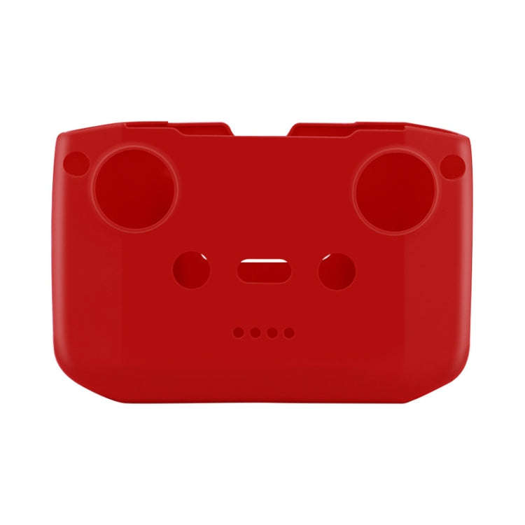 BRDRC DJI-7559 For DJI Mavic 3 / Mini 3 / 3 Pro Remote Control Silicone Protective Cover(Red)