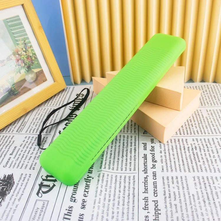Y46 Remote Control Anti-Fall Silicone Protective Case For Sony RMF-TX600C/P/U/E 500U/E(Luminous G...