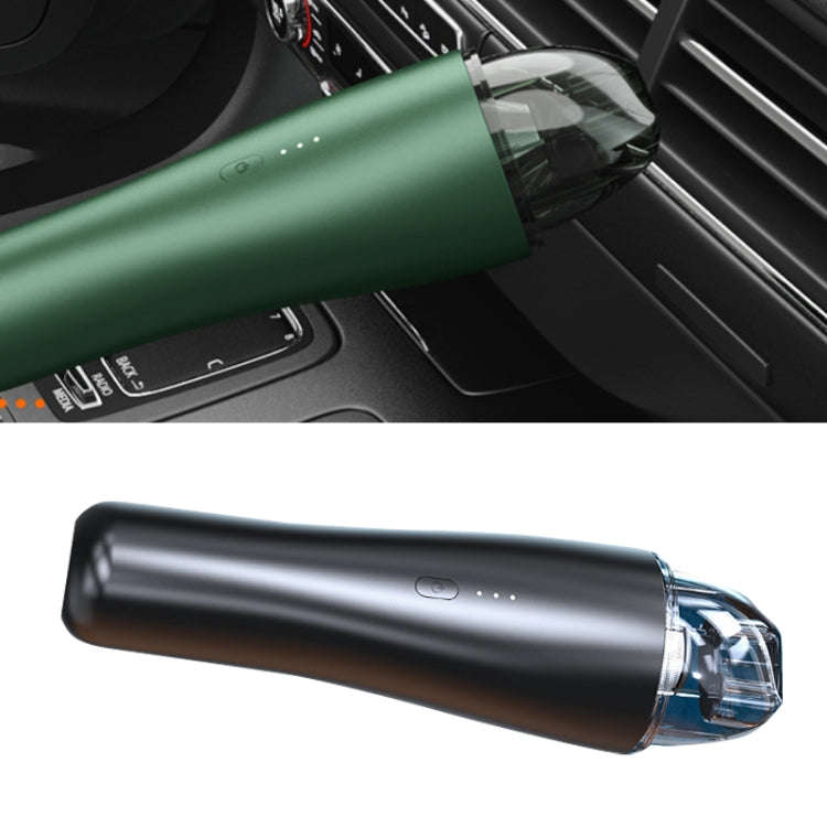 P02 Vehicles / Household High Power Large Suction Portable Wireless Handheld Vacuum Cleaner(Star ...