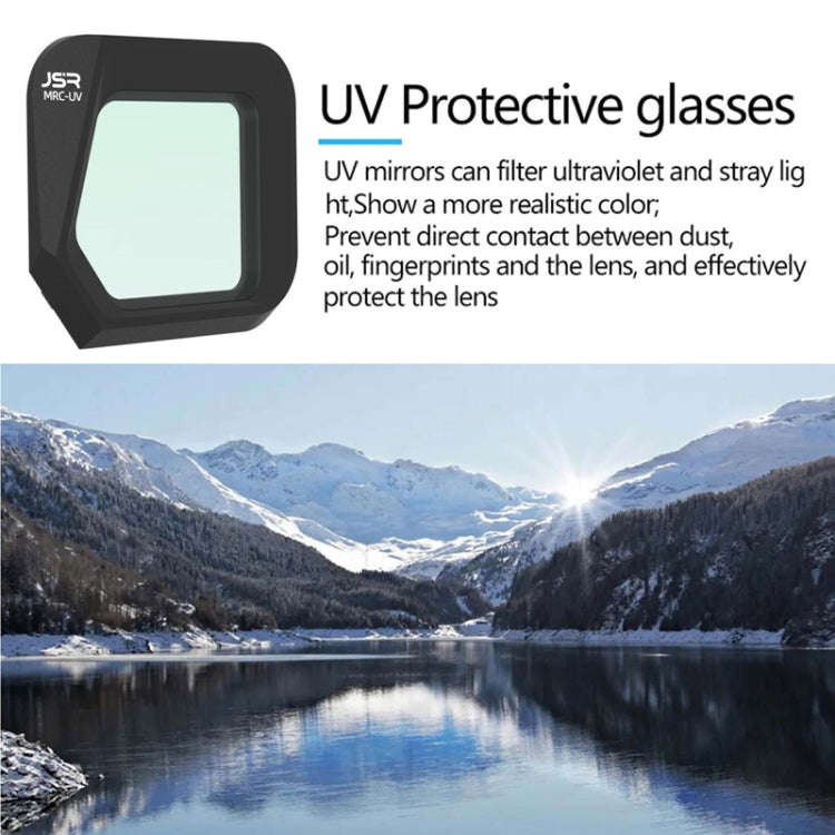 JSR JSR-1008 For DJI Mavic 3 Classic Youth Edition Drone Filter, Style: MCUV