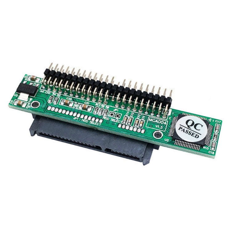 2.5 inch SATA Hard Disk To IDE44 Pin Interface Adapter Board(180 Degree)