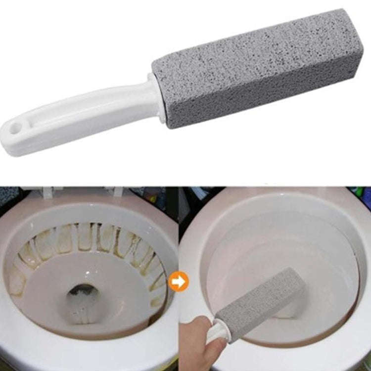 Pumice Toilet Brush Sink Scale Removal Rust Cleaning Brush Bathroom Oven Tile Stain Removal Stick...