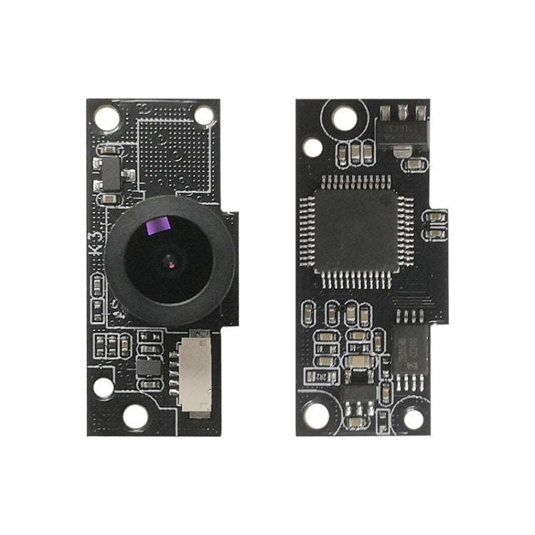 AS-2MUSB12 J1 2MP GC02M2 Wide Angle Monitoring Smart Home USB Driver-Free Camera Module