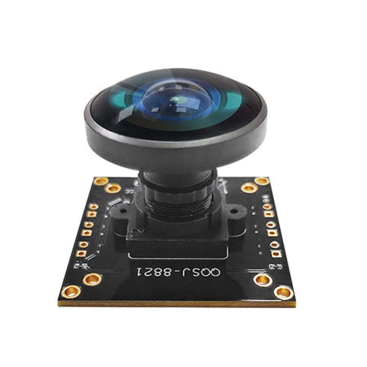QQSJ-8821 Support UVC USB Mobile Detection Intelligent Recognition VGA Panoramic Camera Module