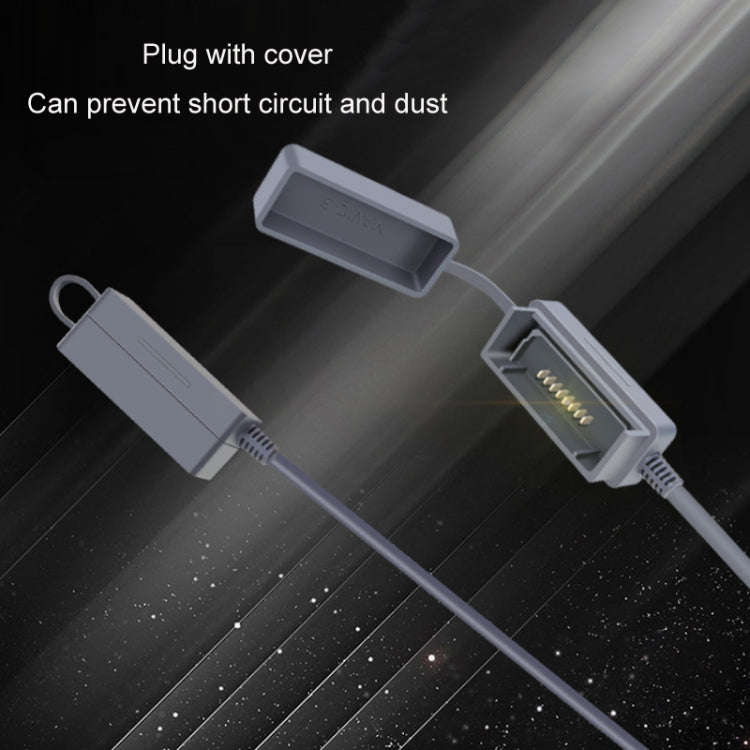 for DJI Mavic 3 YX 1 to 5 Charger With Switch(AU Plug)