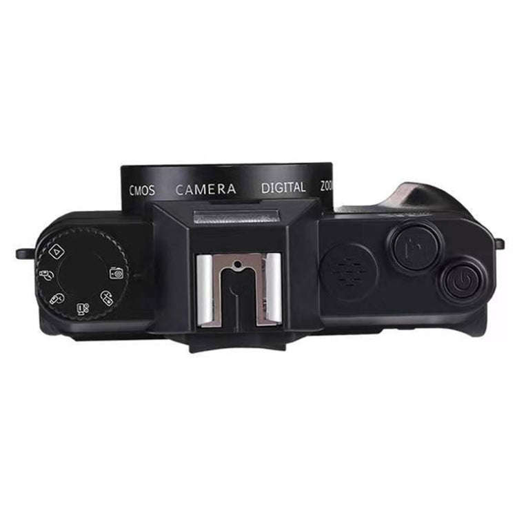 R10 4K HD 48MP Retro Foldable Screen Digital Camera(Simple Version)