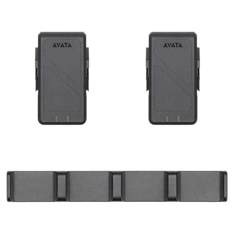 Original DJI Avata Accessories Pack Intelligent Battery+Charging Manager(Black)