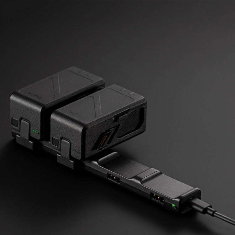 Original DJI Avata Accessories Pack Intelligent Battery+Charging Manager(Black)