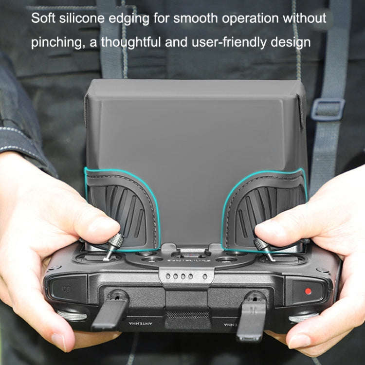 Sunnylife ZG547 For Mavic 3 / RC Pro / Mini3 Pro Remote Control Hood(Black)
