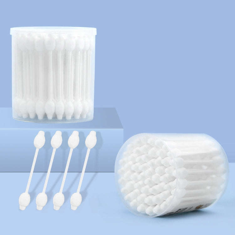 HTL0033017 2boxes Pet Cotton Swabs Cat Dog Ear Cleaning Supplies