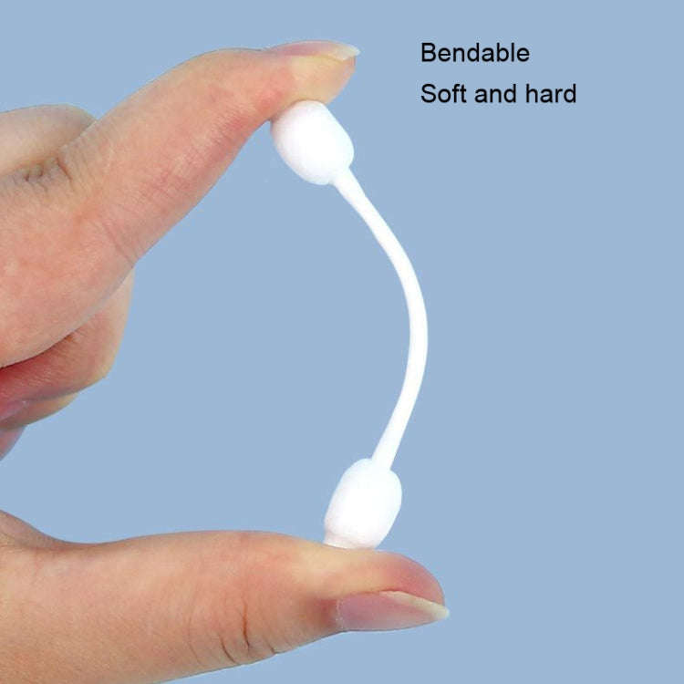 HTL0033017 2boxes Pet Cotton Swabs Cat Dog Ear Cleaning Supplies
