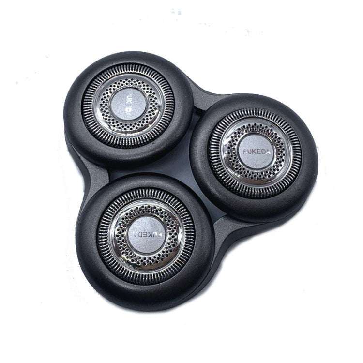 Razor Shaver Blade Head for Philips SH98 SP9860 SP9863 SP9880 9000(Gray)