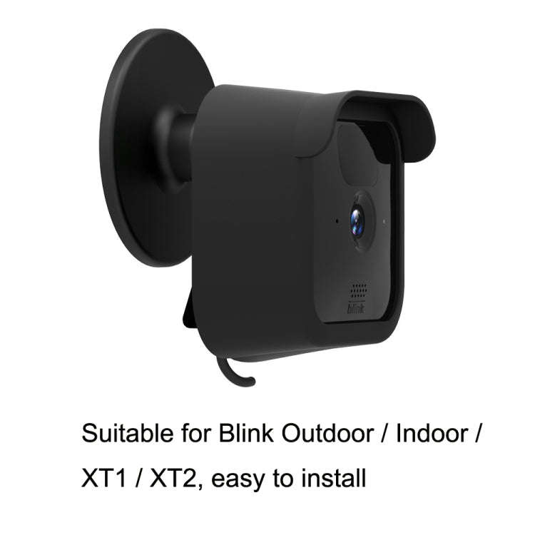 A359 For Blink Security Camera Protect Border(Black)