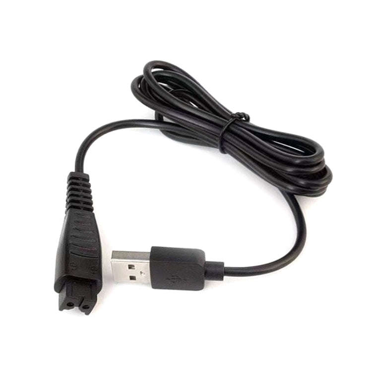 3pcs 4.8V 1.25A USB Charging Cable for Panasonic Electric Shaver ES-LM31 ES-PLM3B