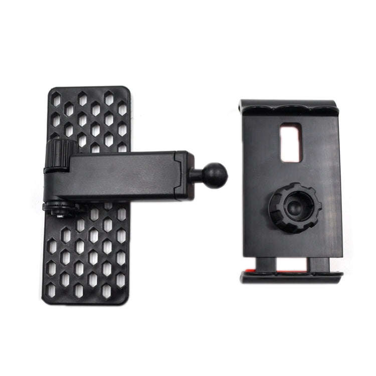 for DJI Mavic Pro Drone Remote Control Bracket Phone Tablet Bracket(Red)