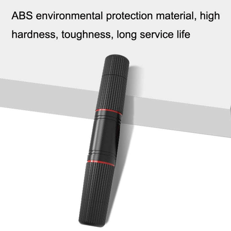 YM-8821 Pre-built Network Connectors Outdoor Waterproof Network Cable Extension Double Pass Head(...