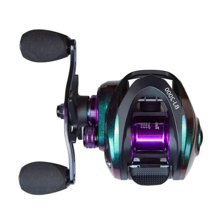 TAKUMI-S BJ2000 Metal Far Casting Anti-Fry Line Water Drop Reel With Unloading Alarm Fishing Reel...
