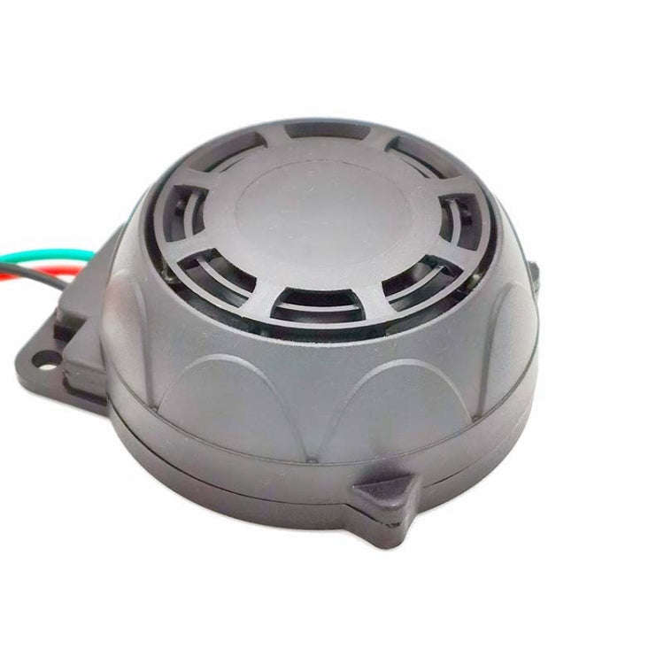 12V Motorcycle Anti-theft Remote Control Horn Alarm, Specification: 2 RC