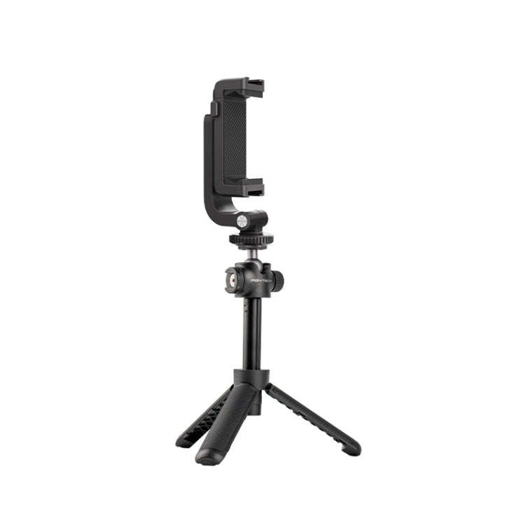 PGYTECH  Camera Tripod Cell Phone Selfie Extension Pole,Spec: Tripod+Phone Clip