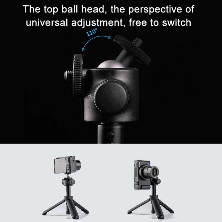 PGYTECH  Camera Tripod Cell Phone Selfie Extension Pole,Spec: Tripod+Phone Clip