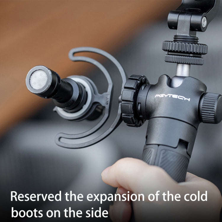 PGYTECH  Camera Tripod Cell Phone Selfie Extension Pole,Spec: Tripod+Phone Clip