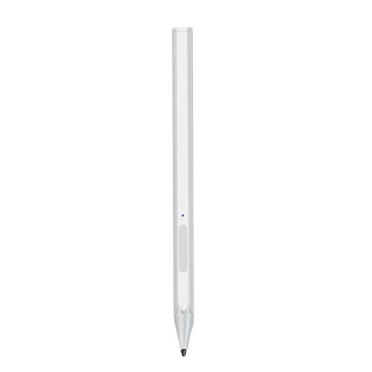 For Lenovo Tab P11 Pro Rechargeable 11.5 Inch TB-J706F Pressure Touch Pen(Silver)