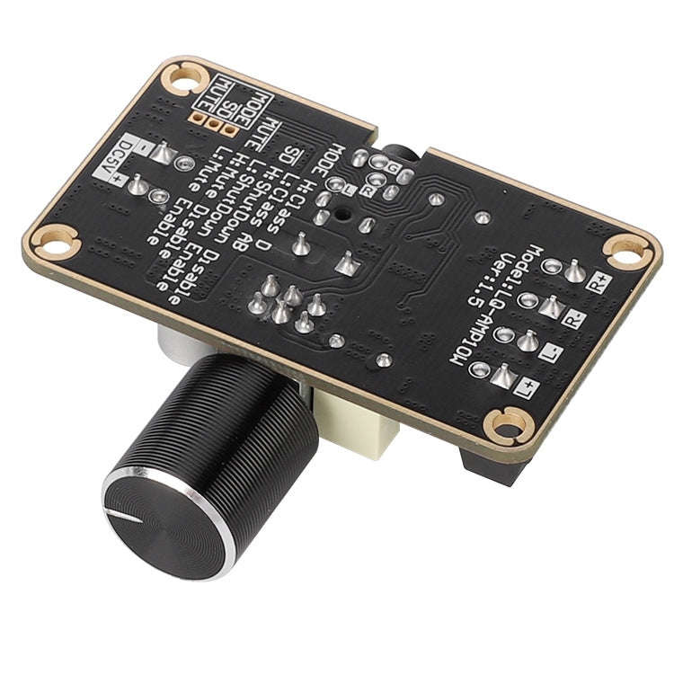 PAM8406 Digital Power Amplifier Board DIY Small Speaker 5W+5W Dual Channel Stereo Doco Ding 5V Am...