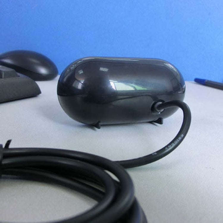 5002 USB Sound Card Computer Small Speakers Mini Desktop Audio(Black)