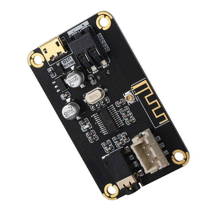 AS1711BT MP3 Bluetooth4.2  Decoding Board DIY Speaker Power Amplifier Board Non-destructive Vehic...