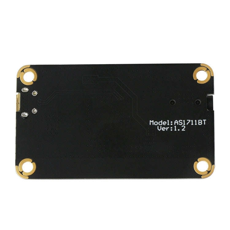 AS1711BT MP3 Bluetooth4.2  Decoding Board DIY Speaker Power Amplifier Board Non-destructive Vehic...