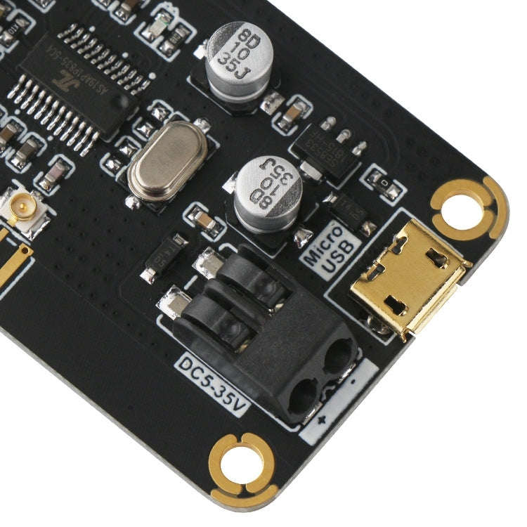 AS1711BT MP3 Bluetooth4.2  Decoding Board DIY Speaker Power Amplifier Board Non-destructive Vehic...