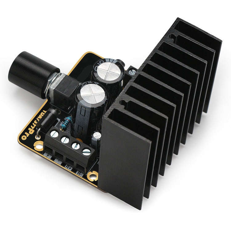 TDA7377 DIY Speaker Power Amplifier Module 12V Dual Channel Stereo 30Wx2 Car Power Amplifier Board