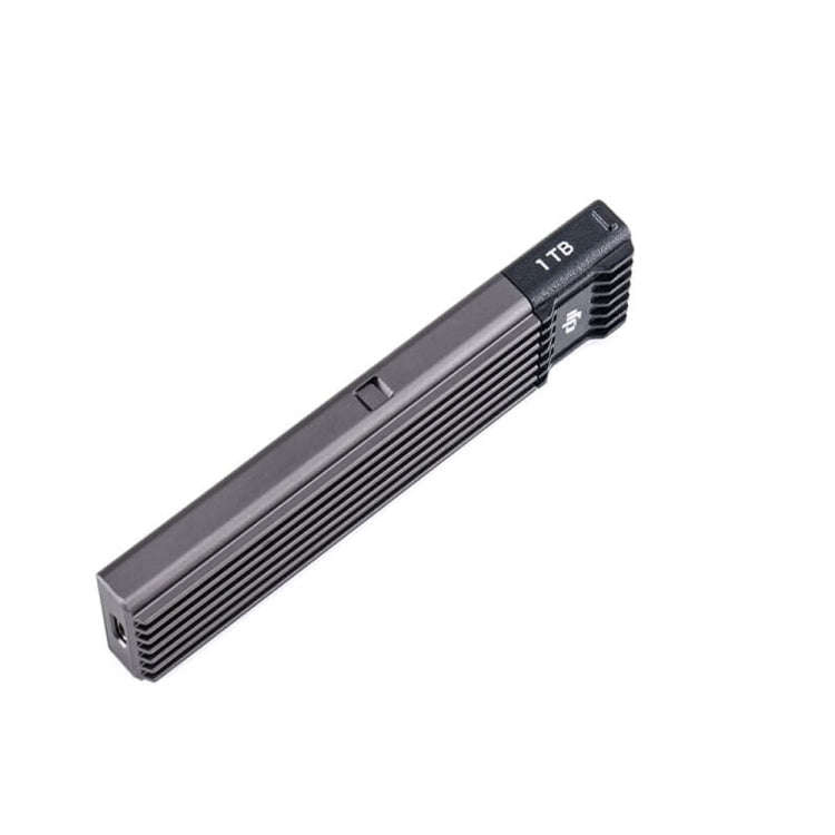 Original DJI PROSSD 1TB External Solid State Drive Image Transfer Accessories