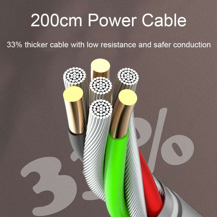 LDNIO 5+4 Ports Multifunctional Travel Home Office Fast Charging Socket(UK Plug)