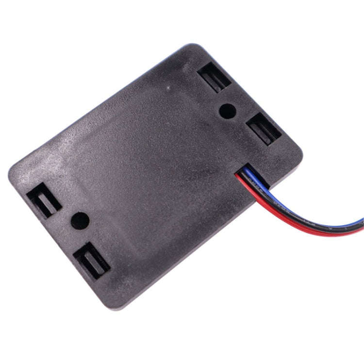 DES-2 Car Battery Voltage Meter DC LED Digital Display 12V Motorcycle RV Yacht Voltage Meter Dete...