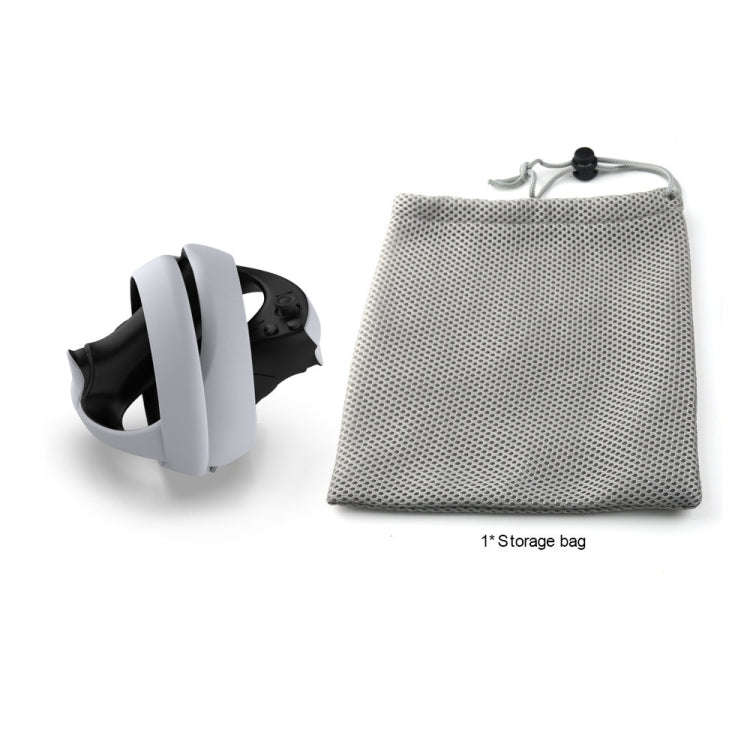 For PlayStation VR2  DOBE Portable Multifunctional Storage Bag Lens Protector
