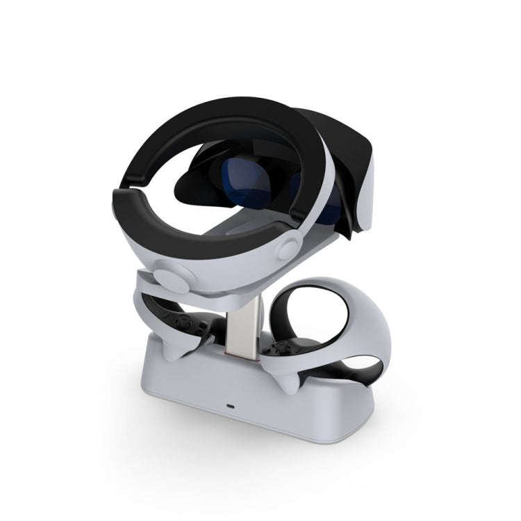 For PS VR2 DOBE Handle Charging Base Glasses Storage Bracket