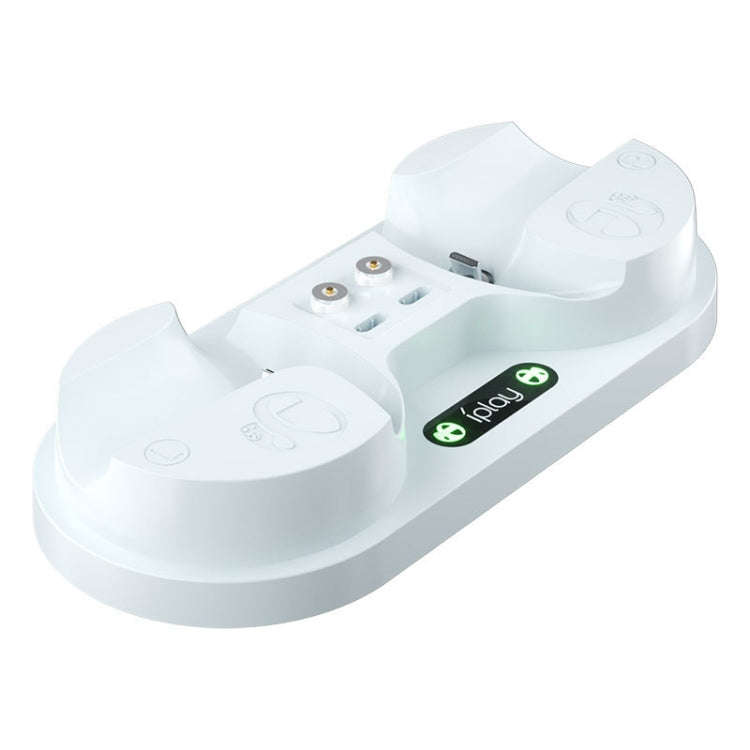 For PS VR2 iplay Magnetic Suction Charging Base with LED Light