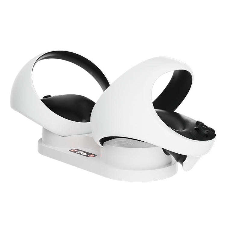 For PS VR2 iplay Magnetic Suction Charging Base with LED Light
