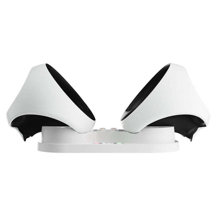 For PS VR2 iplay Magnetic Suction Charging Base with LED Light