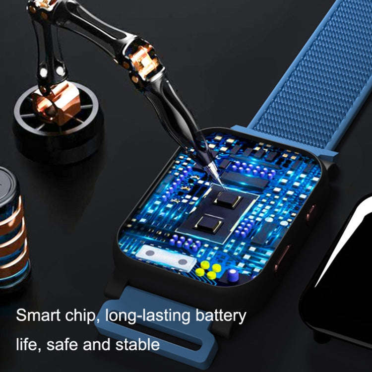 S3 Hand Wearing Micro Current Intelligent Pulse Sleep Instrument(Green)