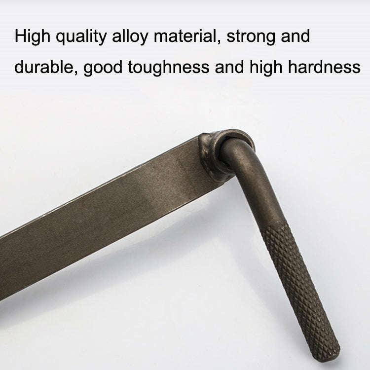 Valve Gongs / Valve Screw Spanner / Motorbike Valve Screw Adjustment Tool(8mm hexagonal / 3.1mmmm...