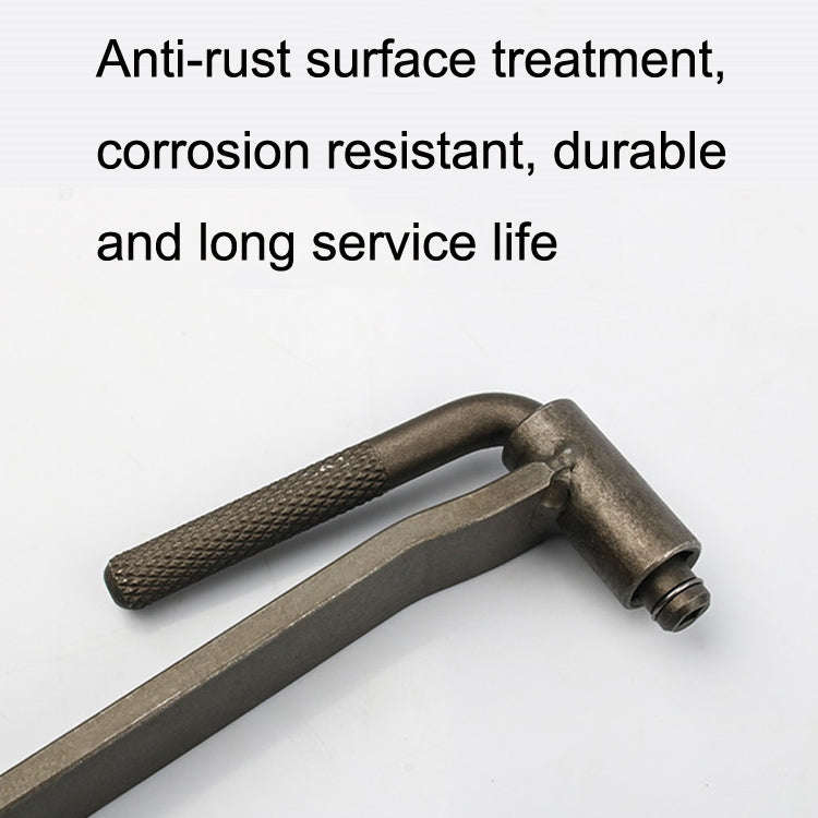 Valve Gongs / Valve Screw Spanner / Motorbike Valve Screw Adjustment Tool(8mm hexagonal / 3.1mmmm...