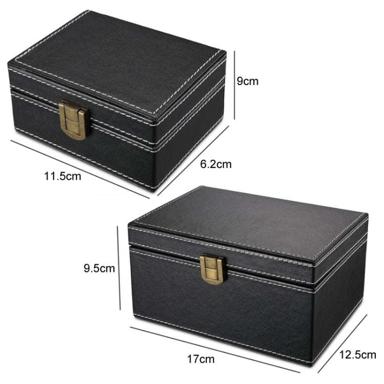 Car RFID Mobile Phone Signal Shielding Key Box, Size: 11.5x9x6.2cm