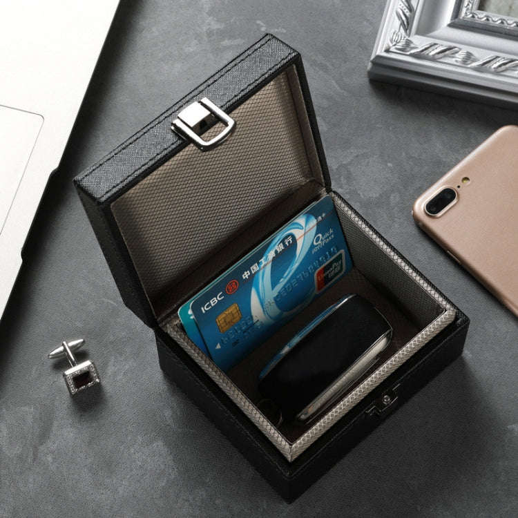 Multifunctional RFID Mobile Phone Car Key Signal Shielding Box, Size: 17x12x9cm