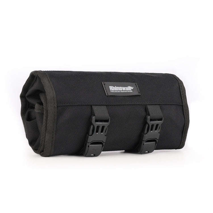 Rhinowalk MT103 Motorcycle Maintenance Tool Storage Bag Portable Repair Kit Bag(Black)