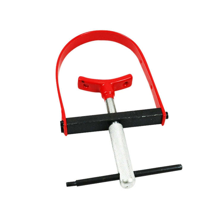 BL1242 Motorcycle Repair Tool Motorcycle Pulley Rack Motorcycle Pulley Bracket